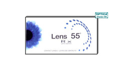 Lens 55 Rx (3 Lentillas)
