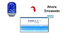 Lens 55 Toric Colors RX (1 Lentilla)