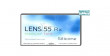 Lens 55 Multifocal Toric Silicone Rx (3 Lentillas)