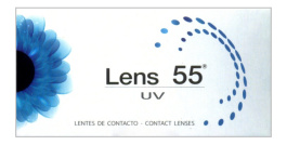 Lens 55 UV (6 Lentillas)