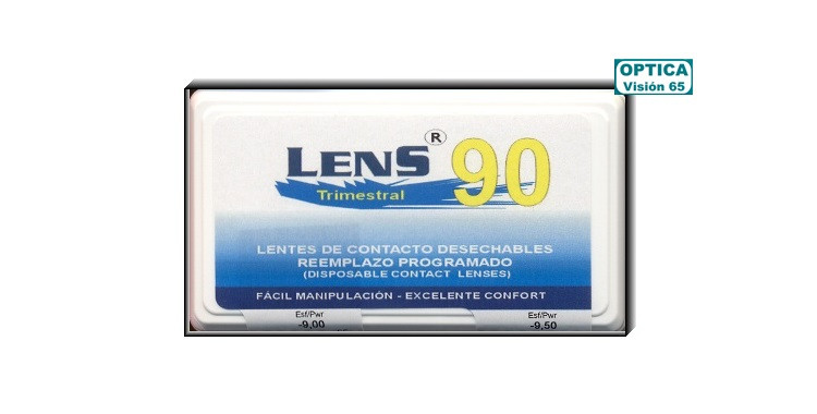 Lens 90 Toric (1 Lentilla)