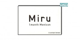 Miru 1 Month Menicon (6+1)