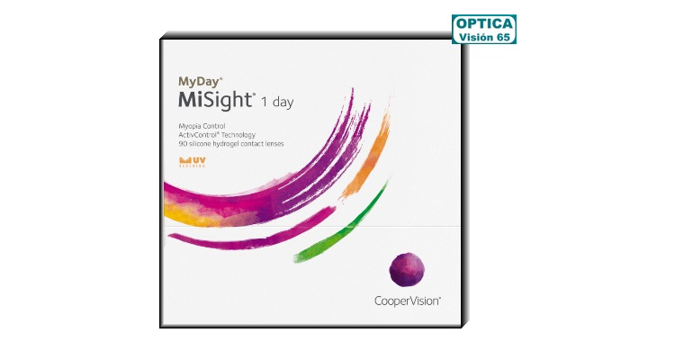 MyDay MiSight 1 Day