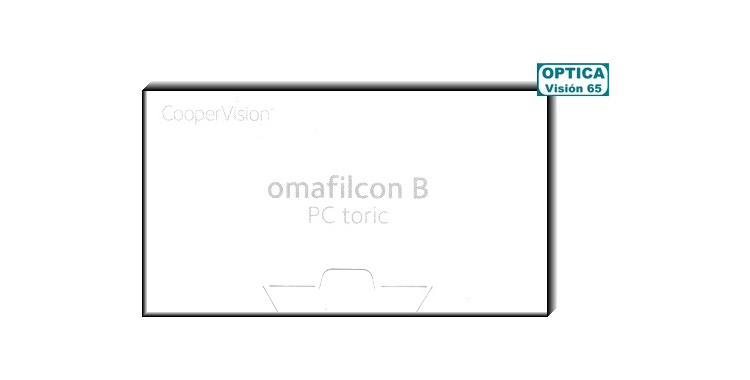 Proclear Toric (3 Lentillas) - Omafilcon B PC Toric (3 Lentillas)