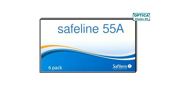 Safeline 55A (6 Lentillas)