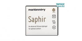 Saphir Multifocal Trimestral Estándar (1)
