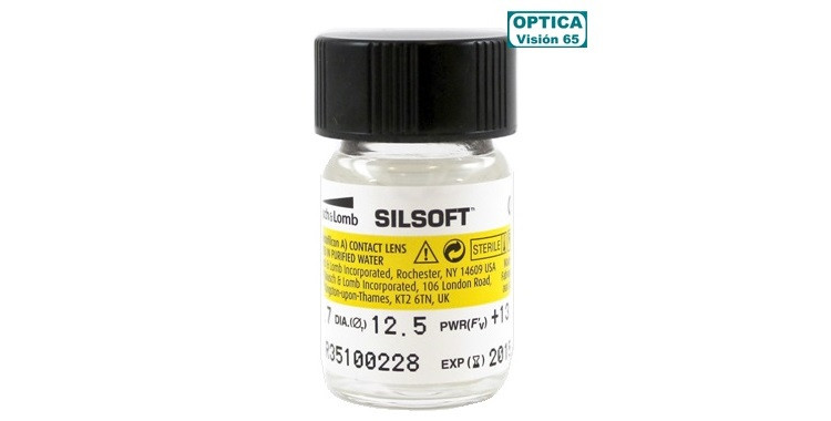 SilSoft Super Plus (1 Lentilla)