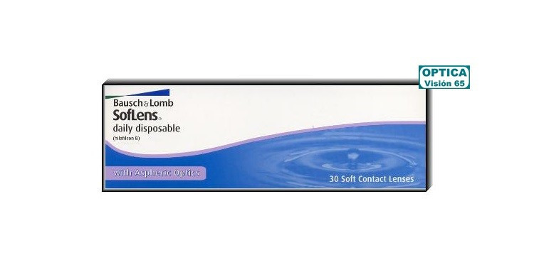 SofLens Daily Disposable (30 Lentillas)