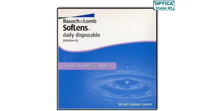 SofLens Daily Disposable (90 Lentillas)