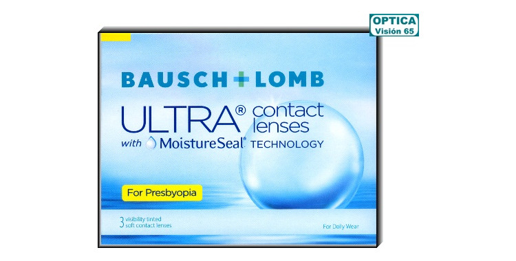 ULTRA For Presbyopia (3 Lentillas)