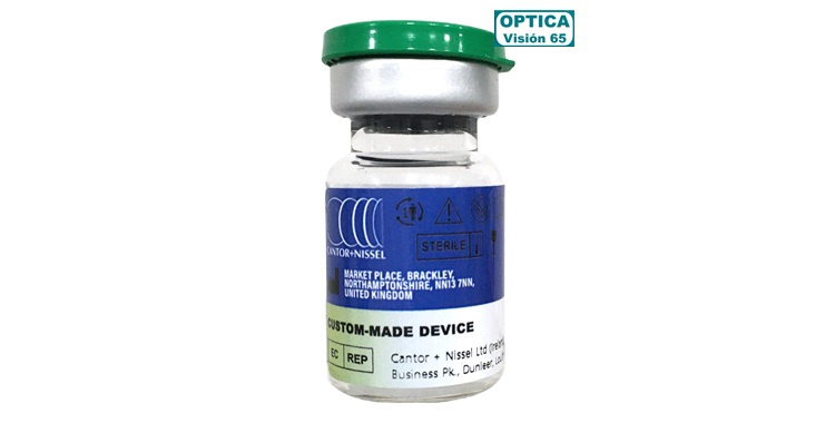 Zero 6 Toric (1 Lentilla)