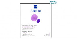 Acuaiss DUAL GOTAS 20 x 0.35ml
