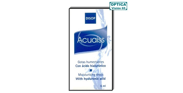 Acuaiss DUAL GOTAS 6ml