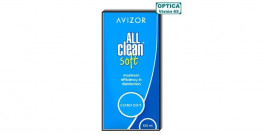 All Clean Soft 100ml - Kit Viaje