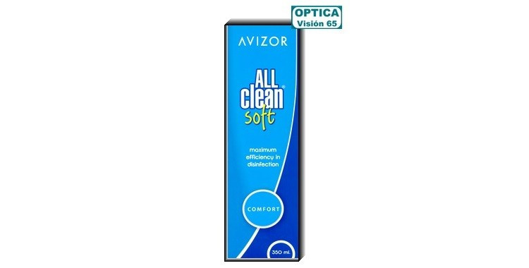 All Clean Soft 350ml