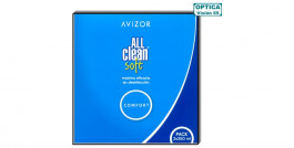 All Clean Soft Tripack (3 x 350ml)