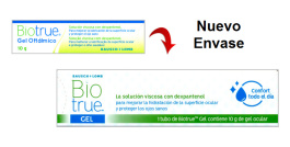 Biotrue Gel Oftálmico 10g