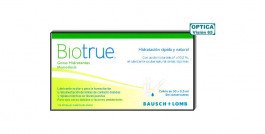 Biotrue Gotas Hidratantes (Gotas Humectantes) Monodosis 30 x 0.5ml 