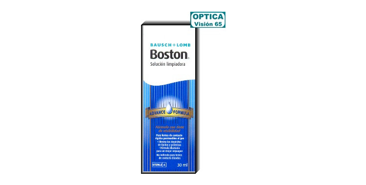 Boston Solución Limpiadora 30ml