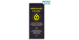 Cione Drops HA 0,2% 10ml