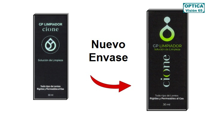 Cione GP LIMPIADOR 30ml