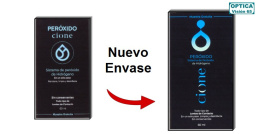 Muestra - Cione PERÓXIDO - AVIZOR (60ml + 8 Tabletas) - Kit de Viaje