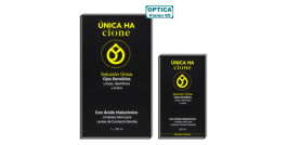 Cione ÚNICA HA Bipack (2 x 350ml) + Kit Viaje 60ml
