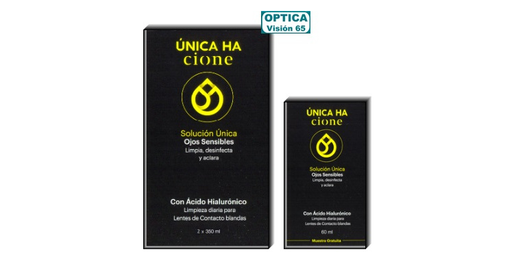 Cione ÚNICA HA Bipack (2 x 350ml) + Kit Viaje 60ml
