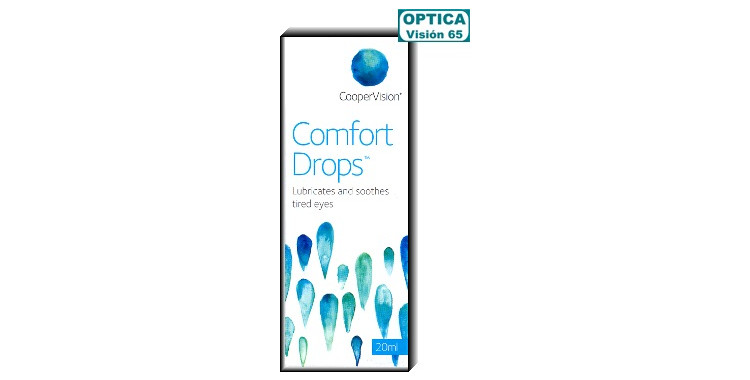 Comfort Drops 20ml