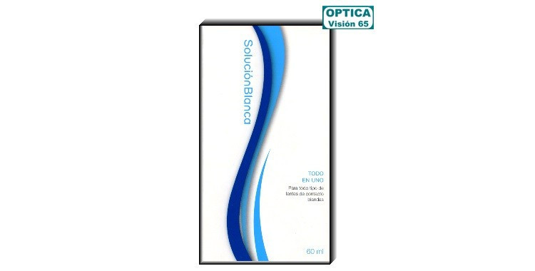 Confort Definity Solución Blanca 60ml