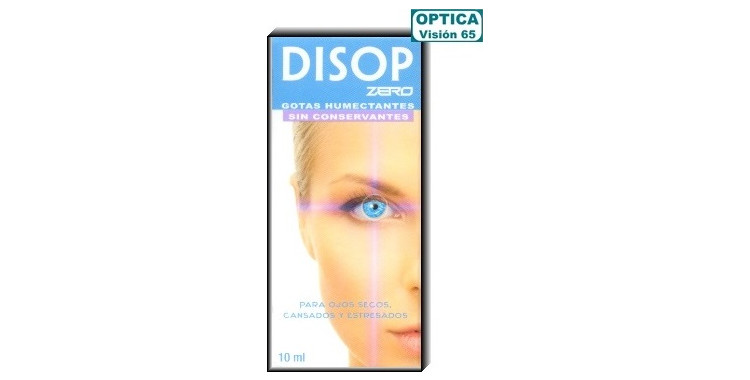 Disop Zero Gotas Humectantes 10ml