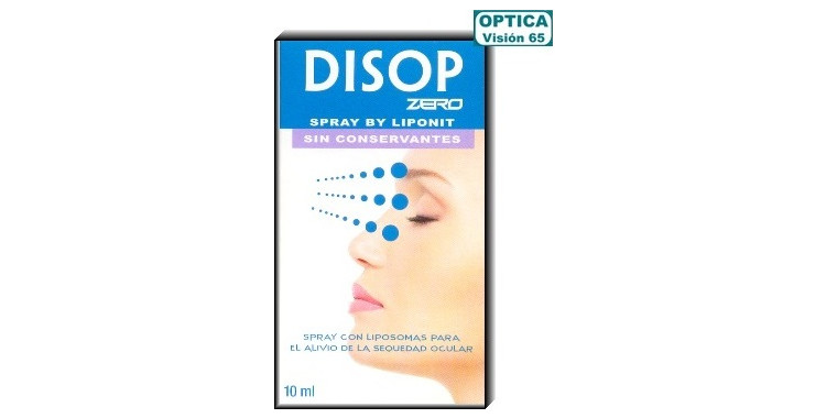 Disop Zero Spray 10ml
