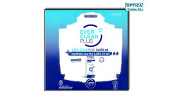 EVER clean PLUS Bipack (350ml x 2 + 90 Tabletas) - CADUCIDAD 28-02-2027