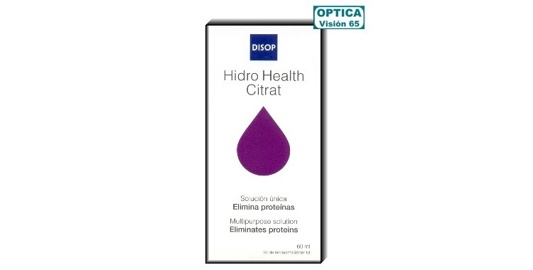 Muestra - Hidro Health Citrat 60ml