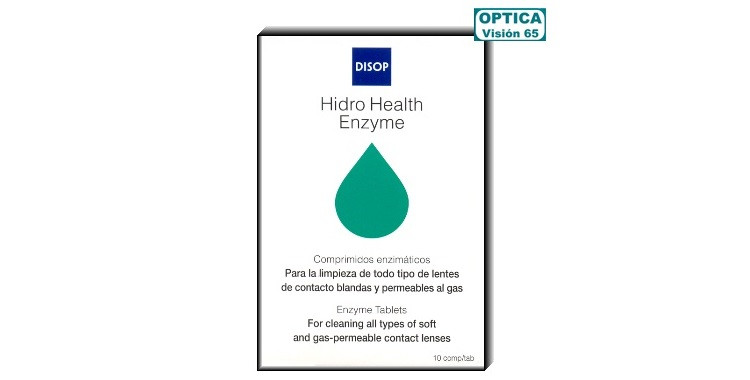 Hidro Health Enzyme 10ud
