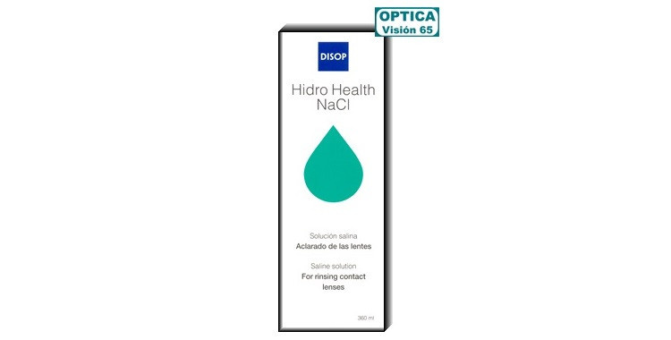 Hidro Health Saline NaCl 360ml