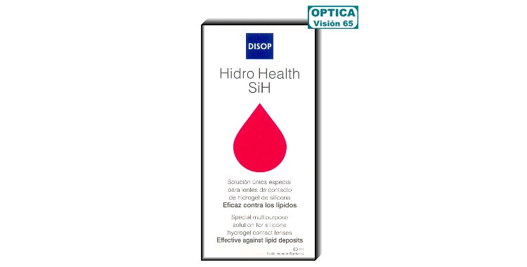 Muestra - Hidro Health SiH 60ml