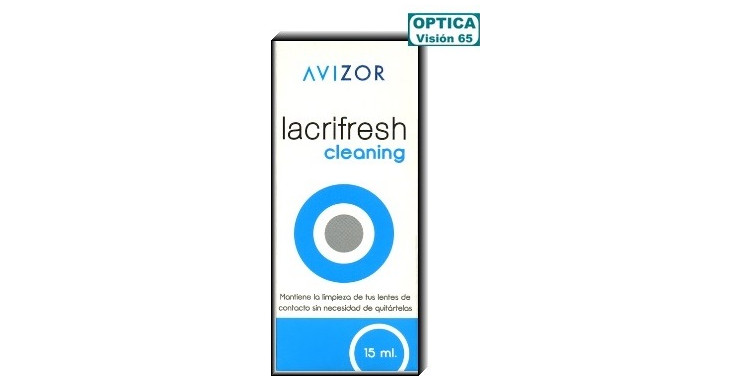 Lacrifresh Cleaning 15ml