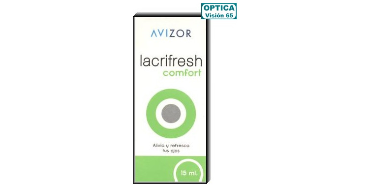 Lacrifresh Comfort 15ml