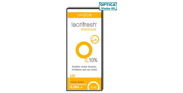 Lacrifresh Moisture 15ml