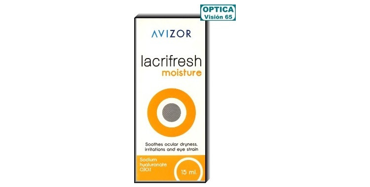 Lacrifresh Moisture 15ml