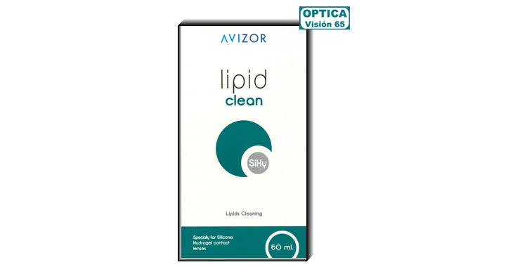Lipid Clean SiHy 60ml