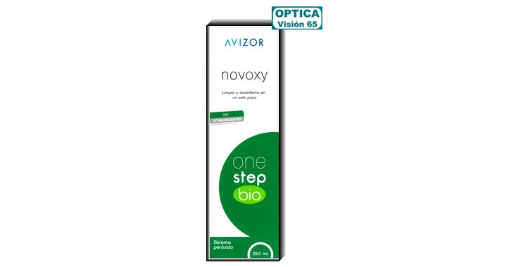 Novoxy One Step Bio (250ml + 30 Tabletas)