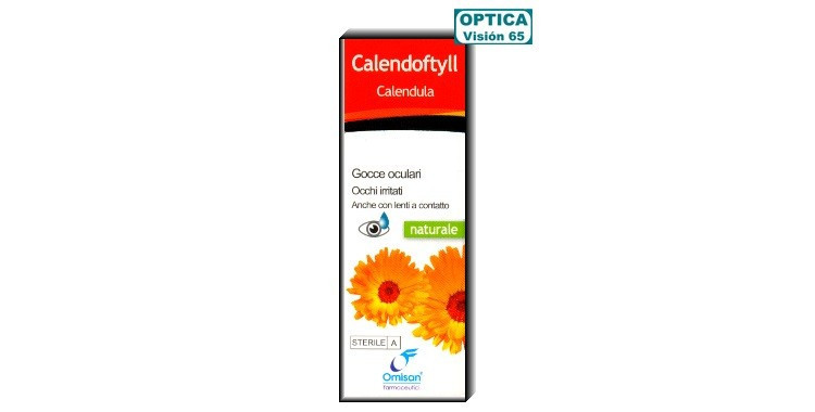 Calendoftyll 15ml - Oftyll Caléndula
