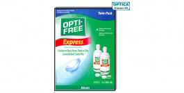 Opti-Free Express Bipack (2 x 355ml)