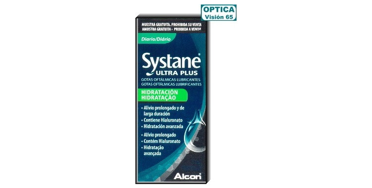 Muestra - Systane Hidratación 3ml