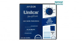 Unica Sensitive Bipack (2 x 350ml + Kit de Viaje)