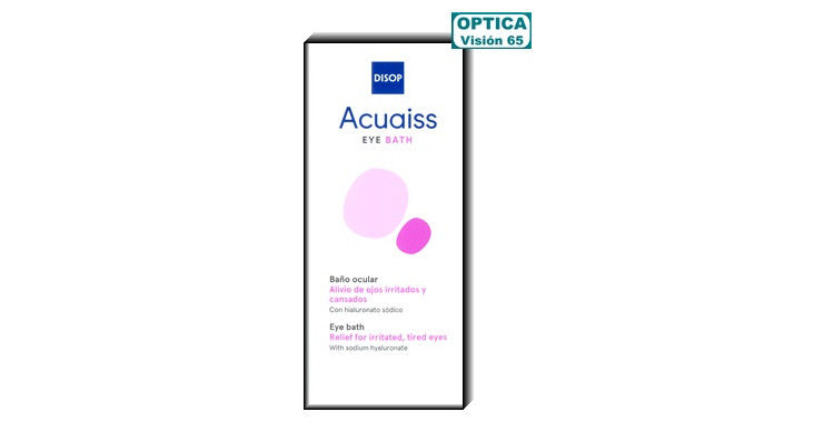 Acuaiss Baño Ocular 360ml