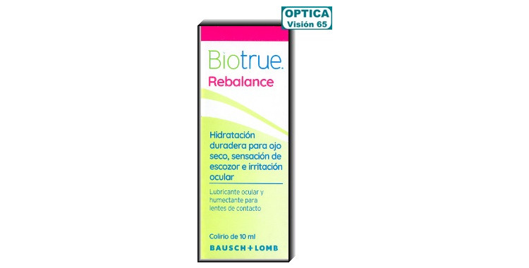 Biotrue Rebalance 10ml