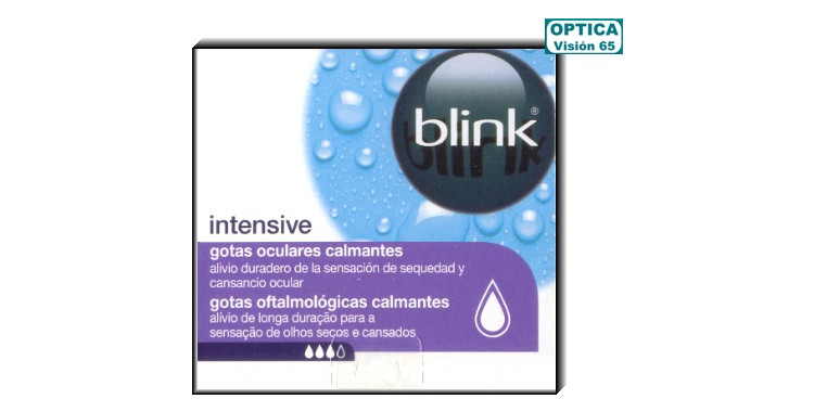 Blink Intensive 20 x 0.4ml